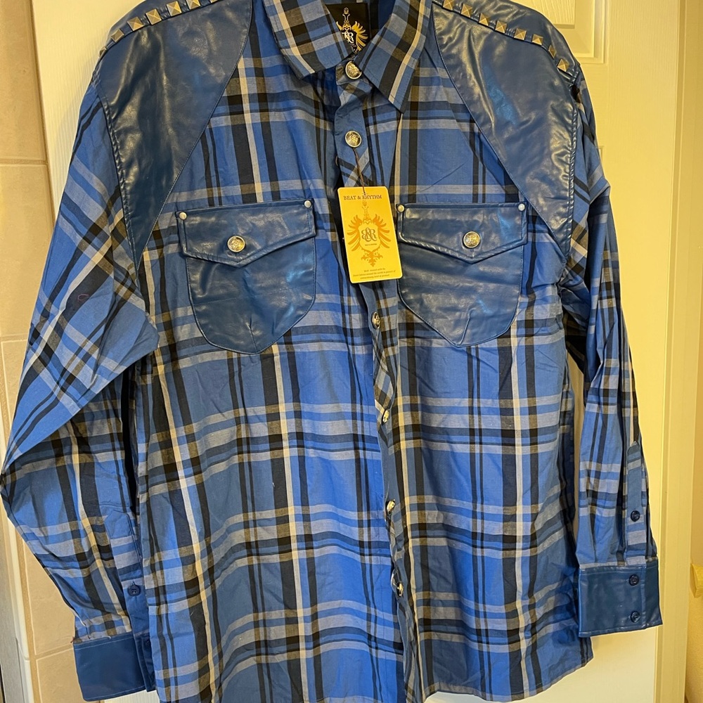 Beat & Rhythm men shirt